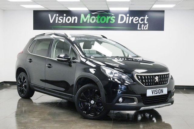 View our PEUGEOT 2008