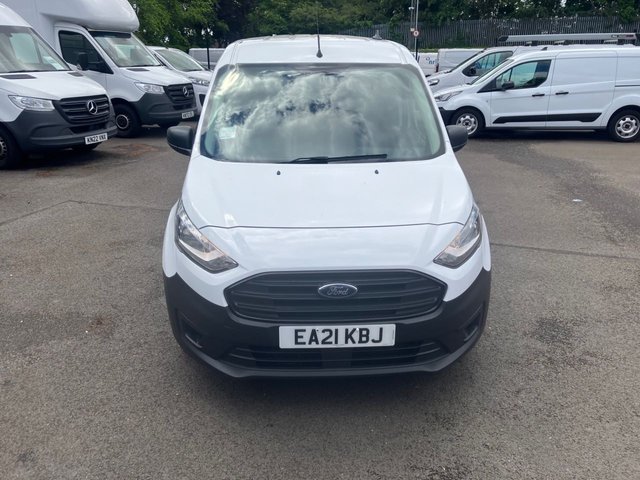 View our FORD TRANSIT CONNECT