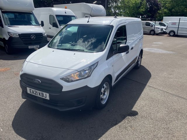 View our FORD TRANSIT CONNECT