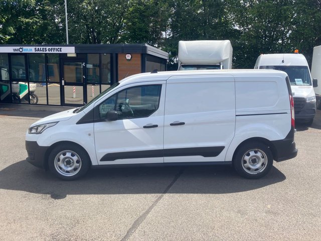 View our FORD TRANSIT CONNECT