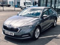 USED 2023 23 SKODA OCTAVIA 2.0 TDI SE Technology Hatchback 5dr Diesel Manual Euro 6 (s/s) (116 ps) 