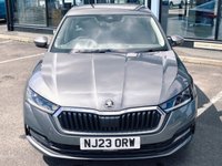 USED 2023 23 SKODA OCTAVIA 2.0 TDI SE Technology Hatchback 5dr Diesel Manual Euro 6 (s/s) (116 ps) 