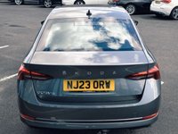 USED 2023 23 SKODA OCTAVIA 2.0 TDI SE Technology Hatchback 5dr Diesel Manual Euro 6 (s/s) (116 ps) 