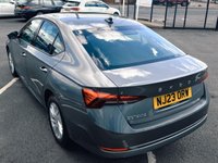 USED 2023 23 SKODA OCTAVIA 2.0 TDI SE Technology Hatchback 5dr Diesel Manual Euro 6 (s/s) (116 ps) 