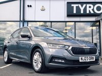 USED 2023 23 SKODA OCTAVIA 2.0 TDI SE Technology Hatchback 5dr Diesel Manual Euro 6 (s/s) (116 ps) 