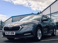 USED 2023 23 SKODA OCTAVIA 2.0 TDI SE Technology Hatchback 5dr Diesel Manual Euro 6 (s/s) (116 ps) 