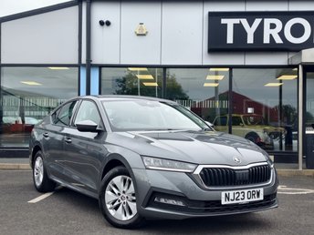 2023 SKODA OCTAVIA