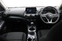 USED 2023 23 NISSAN JUKE 1.0 DIG-T Acenta 5dr (APPLE  CAR PLAY, PRIVACY GLASS) 
