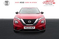 USED 2023 23 NISSAN JUKE 1.0 DIG-T Acenta 5dr (APPLE  CAR PLAY, PRIVACY GLASS) 