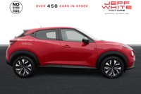 USED 2023 23 NISSAN JUKE 1.0 DIG-T Acenta 5dr (APPLE  CAR PLAY, PRIVACY GLASS) 