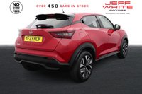 USED 2023 23 NISSAN JUKE 1.0 DIG-T Acenta 5dr (APPLE  CAR PLAY, PRIVACY GLASS) 