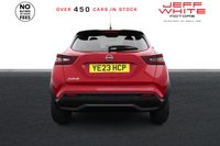 USED 2023 23 NISSAN JUKE 1.0 DIG-T Acenta 5dr (APPLE  CAR PLAY, PRIVACY GLASS) 