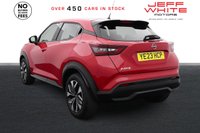 USED 2023 23 NISSAN JUKE 1.0 DIG-T Acenta 5dr (APPLE  CAR PLAY, PRIVACY GLASS) 