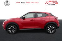 USED 2023 23 NISSAN JUKE 1.0 DIG-T Acenta 5dr (APPLE  CAR PLAY, PRIVACY GLASS) 