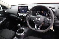 USED 2023 23 NISSAN JUKE 1.0 DIG-T Acenta 5dr (APPLE  CAR PLAY, PRIVACY GLASS) 