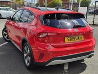 USED 2019 19 FORD FOCUS 1.5 EcoBlue Active Hatchback 5dr Diesel Manual Euro 6 (s/s) (120 ps) 