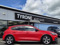USED 2019 19 FORD FOCUS 1.5 EcoBlue Active Hatchback 5dr Diesel Manual Euro 6 (s/s) (120 ps) 