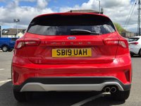 USED 2019 19 FORD FOCUS 1.5 EcoBlue Active Hatchback 5dr Diesel Manual Euro 6 (s/s) (120 ps) 