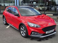 USED 2019 19 FORD FOCUS 1.5 EcoBlue Active Hatchback 5dr Diesel Manual Euro 6 (s/s) (120 ps) 