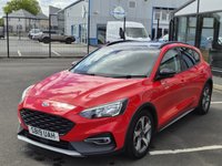 USED 2019 19 FORD FOCUS 1.5 EcoBlue Active Hatchback 5dr Diesel Manual Euro 6 (s/s) (120 ps) 
