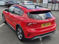 USED 2019 19 FORD FOCUS 1.5 EcoBlue Active Hatchback 5dr Diesel Manual Euro 6 (s/s) (120 ps) 