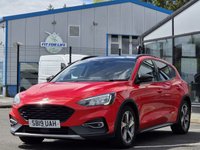 USED 2019 19 FORD FOCUS 1.5 EcoBlue Active Hatchback 5dr Diesel Manual Euro 6 (s/s) (120 ps) 