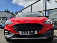 USED 2019 19 FORD FOCUS 1.5 EcoBlue Active Hatchback 5dr Diesel Manual Euro 6 (s/s) (120 ps) 