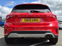 USED 2019 19 FORD FOCUS 1.5 EcoBlue Active Hatchback 5dr Diesel Manual Euro 6 (s/s) (120 ps) 