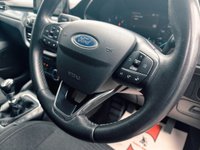 USED 2019 19 FORD FOCUS 1.5 EcoBlue Active Hatchback 5dr Diesel Manual Euro 6 (s/s) (120 ps) 
