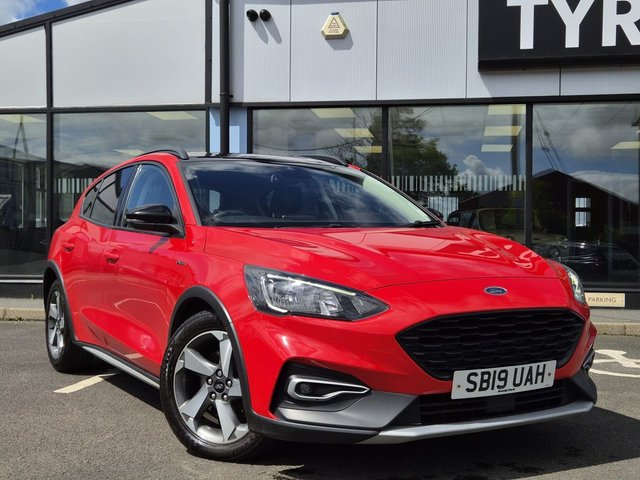 View our FORD FOCUS
