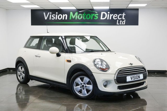 View our MINI HATCH