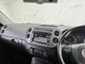USED 2013 13 VOLKSWAGEN TIGUAN 2.0 TDI BlueMotion Tech SE SUV 5dr Diesel Manual 4WD Euro 5 (s/s) (140 ps) BELT DONE!  BELT DONE!