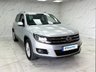 USED 2013 13 VOLKSWAGEN TIGUAN 2.0 TDI BlueMotion Tech SE SUV 5dr Diesel Manual 4WD Euro 5 (s/s) (140 ps) BELT DONE!  BELT DONE!