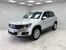 USED 2013 13 VOLKSWAGEN TIGUAN 2.0 TDI BlueMotion Tech SE SUV 5dr Diesel Manual 4WD Euro 5 (s/s) (140 ps) BELT DONE!  BELT DONE!