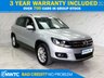 USED 2013 13 VOLKSWAGEN TIGUAN 2.0 TDI BlueMotion Tech SE SUV 5dr Diesel Manual 4WD Euro 5 (s/s) (140 ps) BELT DONE!  BELT DONE!