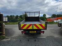 USED 2016 16 IVECO DAILY  35C13 CREW CAB TIPPER PICKUP ULEZ FREE ZONE 