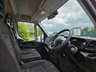 USED 2016 16 IVECO DAILY  35C13 CREW CAB TIPPER PICKUP ULEZ FREE ZONE 
