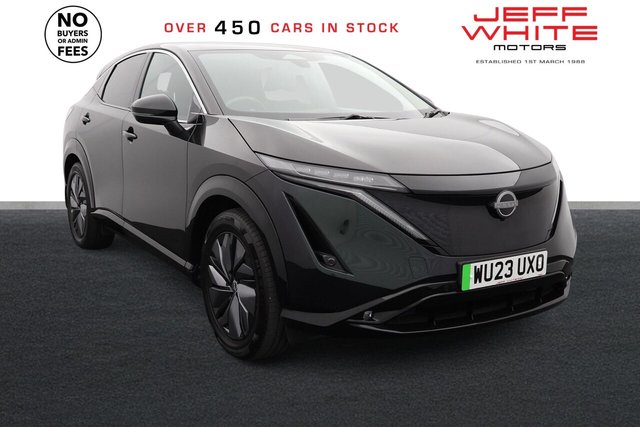 2023 Nissan ARIYA