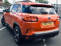 USED 2020 CITROEN C5 AIRCROSS 1.5 BlueHDi Flair SUV 5dr Diesel Manual Euro 6 (s/s) (130 ps) 