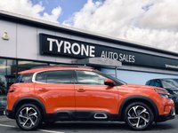USED 2020 CITROEN C5 AIRCROSS 1.5 BlueHDi Flair SUV 5dr Diesel Manual Euro 6 (s/s) (130 ps) 