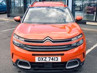 USED 2020 CITROEN C5 AIRCROSS 1.5 BlueHDi Flair SUV 5dr Diesel Manual Euro 6 (s/s) (130 ps) 