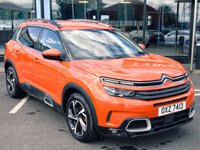 USED 2020 CITROEN C5 AIRCROSS 1.5 BlueHDi Flair SUV 5dr Diesel Manual Euro 6 (s/s) (130 ps) 