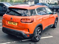 USED 2020 CITROEN C5 AIRCROSS 1.5 BlueHDi Flair SUV 5dr Diesel Manual Euro 6 (s/s) (130 ps) 