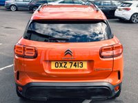 USED 2020 CITROEN C5 AIRCROSS 1.5 BlueHDi Flair SUV 5dr Diesel Manual Euro 6 (s/s) (130 ps) 