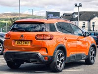 USED 2020 CITROEN C5 AIRCROSS 1.5 BlueHDi Flair SUV 5dr Diesel Manual Euro 6 (s/s) (130 ps) 