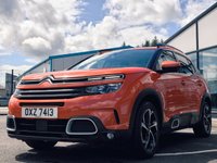 USED 2020 CITROEN C5 AIRCROSS 1.5 BlueHDi Flair SUV 5dr Diesel Manual Euro 6 (s/s) (130 ps) 