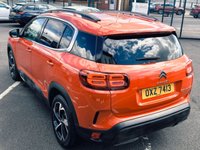 USED 2020 CITROEN C5 AIRCROSS 1.5 BlueHDi Flair SUV 5dr Diesel Manual Euro 6 (s/s) (130 ps) 