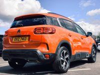 USED 2020 CITROEN C5 AIRCROSS 1.5 BlueHDi Flair SUV 5dr Diesel Manual Euro 6 (s/s) (130 ps) 
