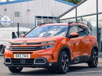 USED 2020 CITROEN C5 AIRCROSS 1.5 BlueHDi Flair SUV 5dr Diesel Manual Euro 6 (s/s) (130 ps) 