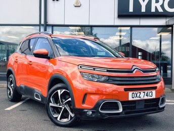 2020 CITROEN C5 AIRCROSS 1.5 BlueHDi Flair SUV 5dr Diesel Manual Euro 6 (s/s) (130 ps) &pound;8450.00